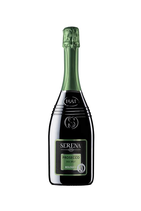 Prosecco Bio Brut Serena Wines Doc L