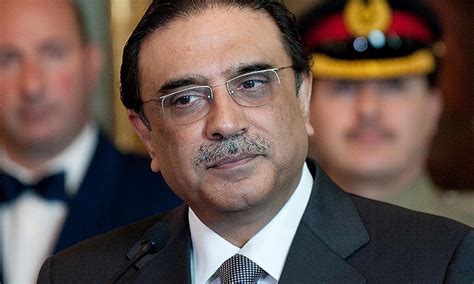 Zardari Makes Cryptic Remarks About Appeal For His Help Pakistan