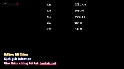 Hitozuma Mitsu To Niku Hentai Vietsub