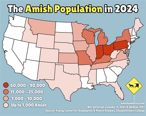 Report Highlights 50 Sexual Abuse Cases In Amish Communities Over Two