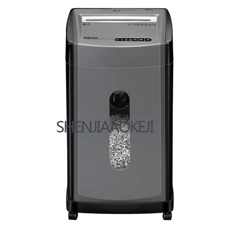 Машина для измельчения бумаги 30L измельчители высокой емкости ...