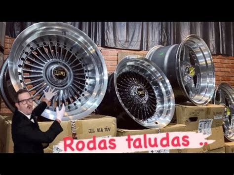 Elas Chegaram Rodas Taluda Aqui Na LENOPARTS YouTube