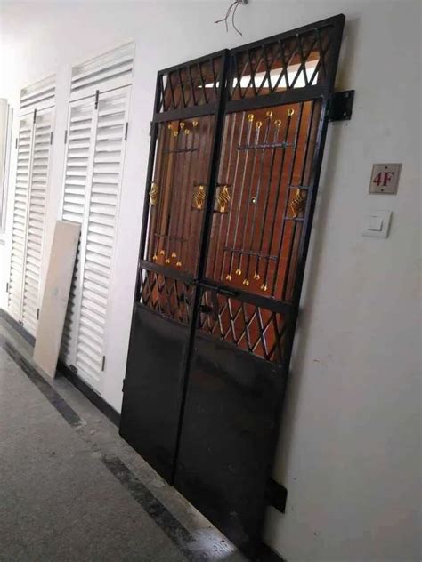 Polished Mild Steel Grill Door For Home At Rs Kg In Chennai Id