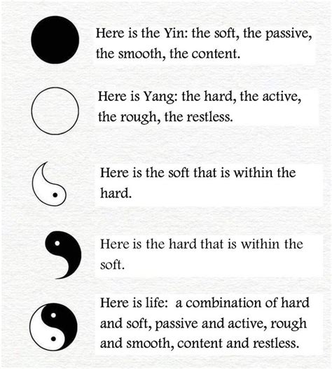 Yin And Yang — Rising Moon Tai Chi Yin Yang Yin Yang