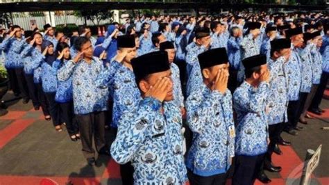 Sejarah Hari Korpri Diperingati November Berikut Tema Peringatan