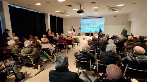 Presentato Il Progetto Dei Lotti 1 E 2 Del Waterfront Di Marina Di