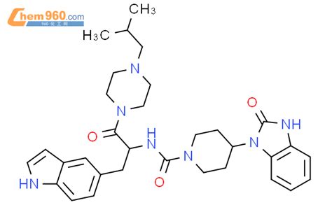 Piperidinecarboxamide Dihydro Oxo H