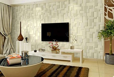 3d Wallpaper Designs For Living Room Best Of Modern - Designs For ...