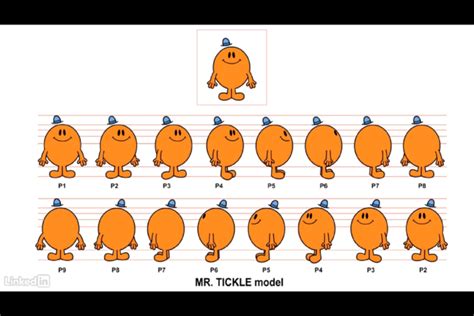 Mr Men Show Tickle