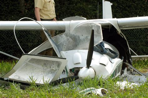 Flugzeug Absturz In S Dhessen Pilot Tot Geborgen