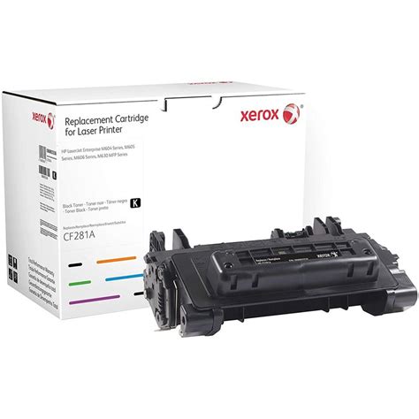 Xerox Toner Cartridge For Hp Laserjet M Black Alternative To Hp