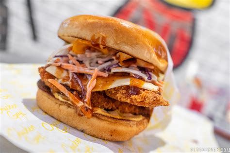 REVIEW Chicken Guy By Guy Fieri Debuts At Disney Springs Blog Mickey