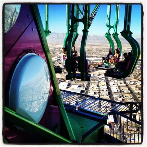 Stratosphere Thrill Rides - Event Space in Las Vegas