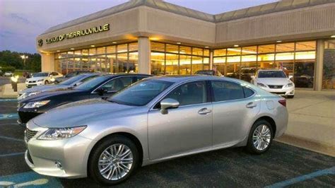 Lexus of Merrillville - Lexus, Service Center, Used Car Dealer ...