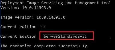 How To Convert Upgrade Windows Server Evaluation To Full Version