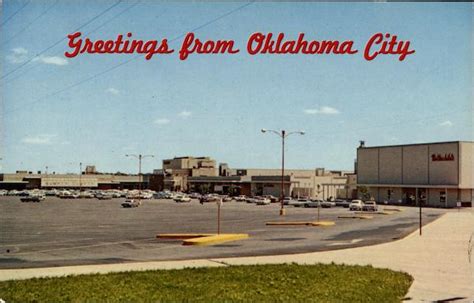 Penn Square Shopping Center Oklahoma City Ok