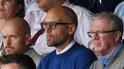 Erik Ten Hag Absen Dampingi Manchester United Melawat Ke Everton Ini