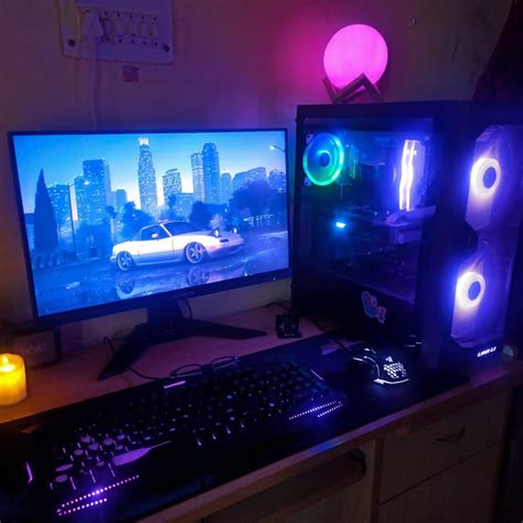 My gaming rig! : gamingpc