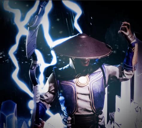 Made MK11 Story Mode Raiden with a few minor changes including his ...