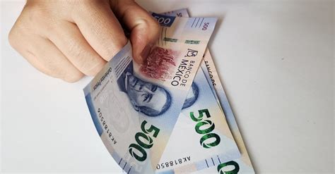 Disminuye La Falsificación De Billetes Y Monedas En México ¿cuáles Son