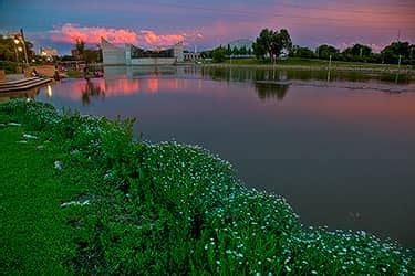 Wichita Stormy Summer Sunset | Wichita, Kansas | Mickey Shannon Photography