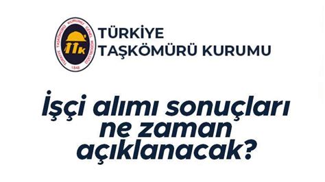 TTK işçi alımı kura sonuçları ve asıl hak kazananlar açıklandı mı 2023