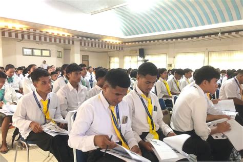 Unpatti Maksimalkan Program Kampus Merdeka Pada Mahasiswa Baru