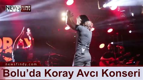 Boluda Koray Avcı Konseri YouTube