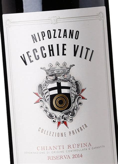 Nipozzano Chianti Rufina Riserva Vecchie Viti Buy Red Wine