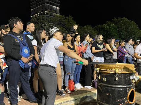 Estudiantina En Posadas Mir Las Mejores Fotos De La Primera