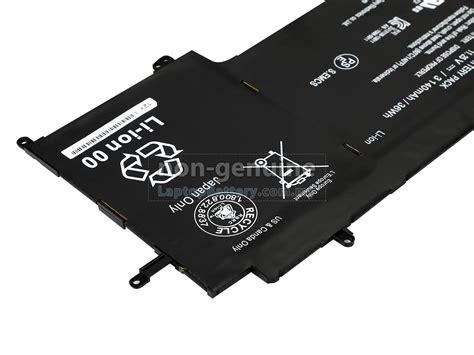 Sony VAIO SVF13N27PXS battery,high-grade replacement Sony VAIO ...