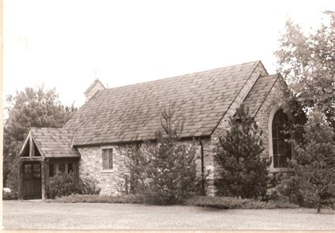 60 Year Old Danforth Chapel Remains Relic Of German Pows Housed In