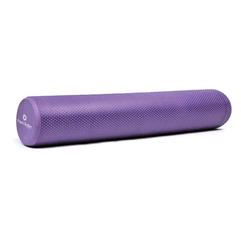 Buy Merrithew Foam Roller Deluxe 36inch Purple Buy Online At Best Price