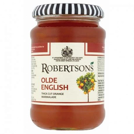 Robertson S Marmelade D Orange G