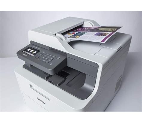 Impresora Brother Multifuncion Laser Color Dcp L Cdw