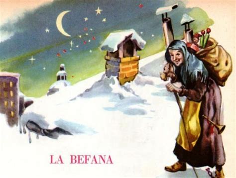 La Storia Della Befana Consigli Di Viaggio Hotel Bracciotti Lido Di