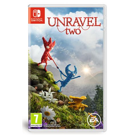 Unravel 2 Játék Nintendo Switch-re - eMAG.hu