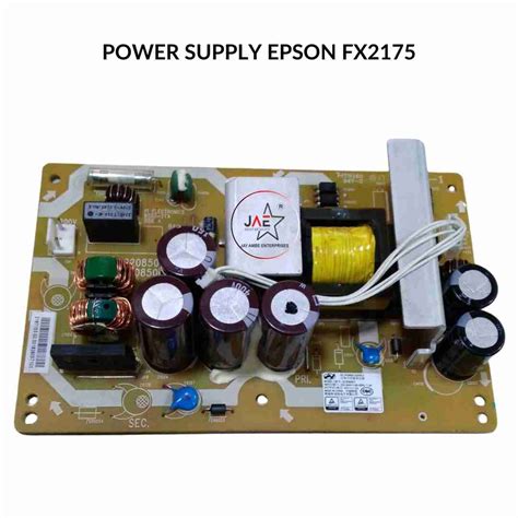 Power Supply Dc Board For Epson Fx Ll