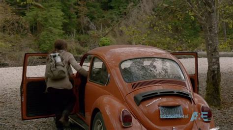 Imcdb Org Volkswagen Super Beetle Typ In Bates Motel