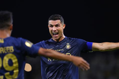 Ronaldo nets 850th career goal in Al Nassr masterclass