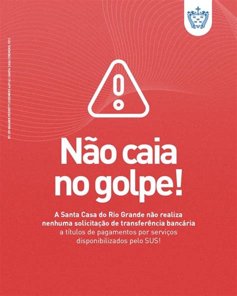 N O Caia No Golpe Todo E Qualquer Atendimento Prestado Via Sus