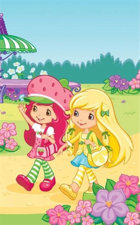 Pin By Mandynasgirl On Strawberry Shortcake And Lemonade Meringue
