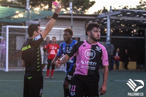 Futsal Serie C Notte Fonda Per Il Palermo C Che Perde Contro Il