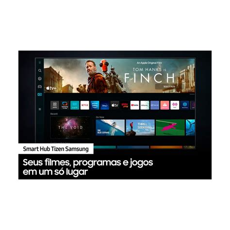 Samsung Smart Tv 43 Polegadas Uhd 4k 43cu7700 2023 Lojaibyte