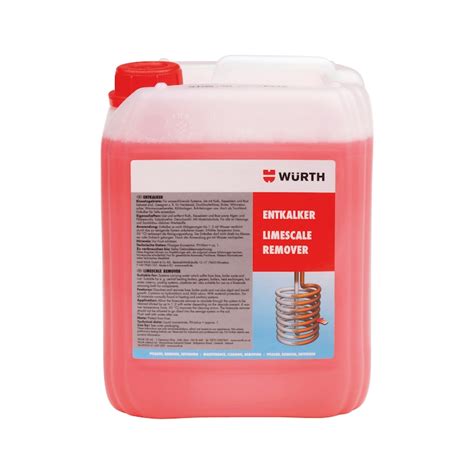 Compre Removedor de calcário online WÜRTH