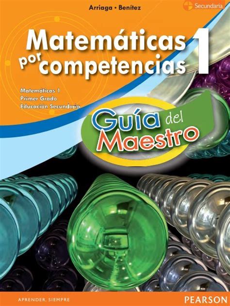 Libro De Matematicas 1 De Secundaria Contestado 2021 Matematicas 1