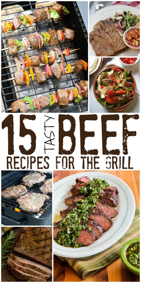 15 BBQ Beef Recipes To Impress Your Guests - TBK