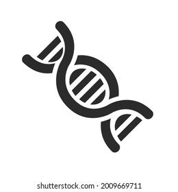 Vector Genetics Icon Stock Vector Royalty Free Shutterstock