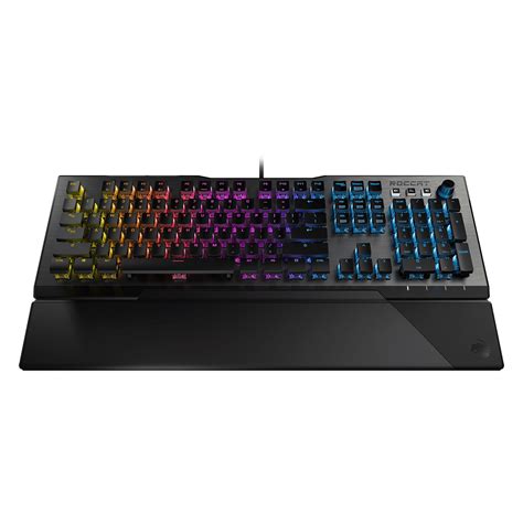 ROCCAT Vulcan 120 Wired RGB Gaming Mechanical Keyboard Silver Roccat