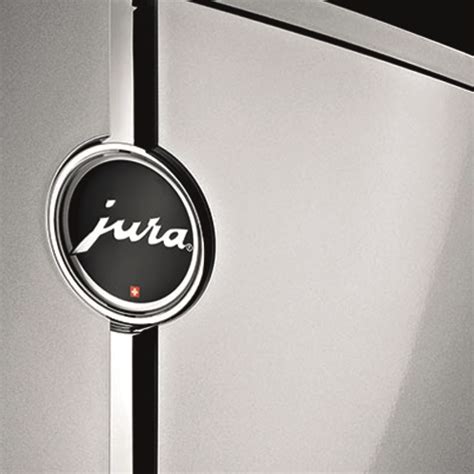 Jura Impressa J Brilliant Silver